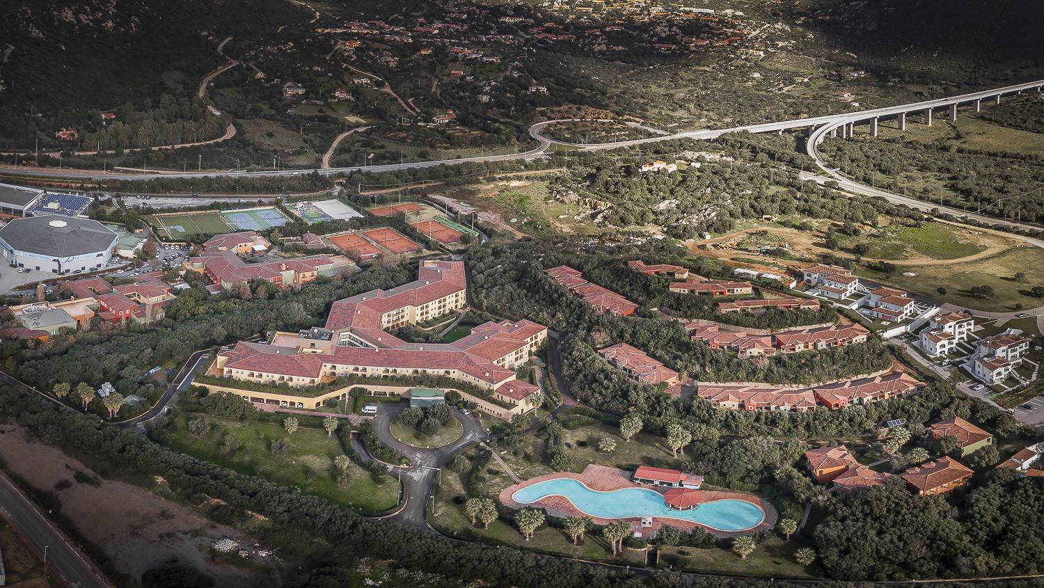 Geovillage Sport & Wellness Resort Olbia Zewnętrze zdjęcie