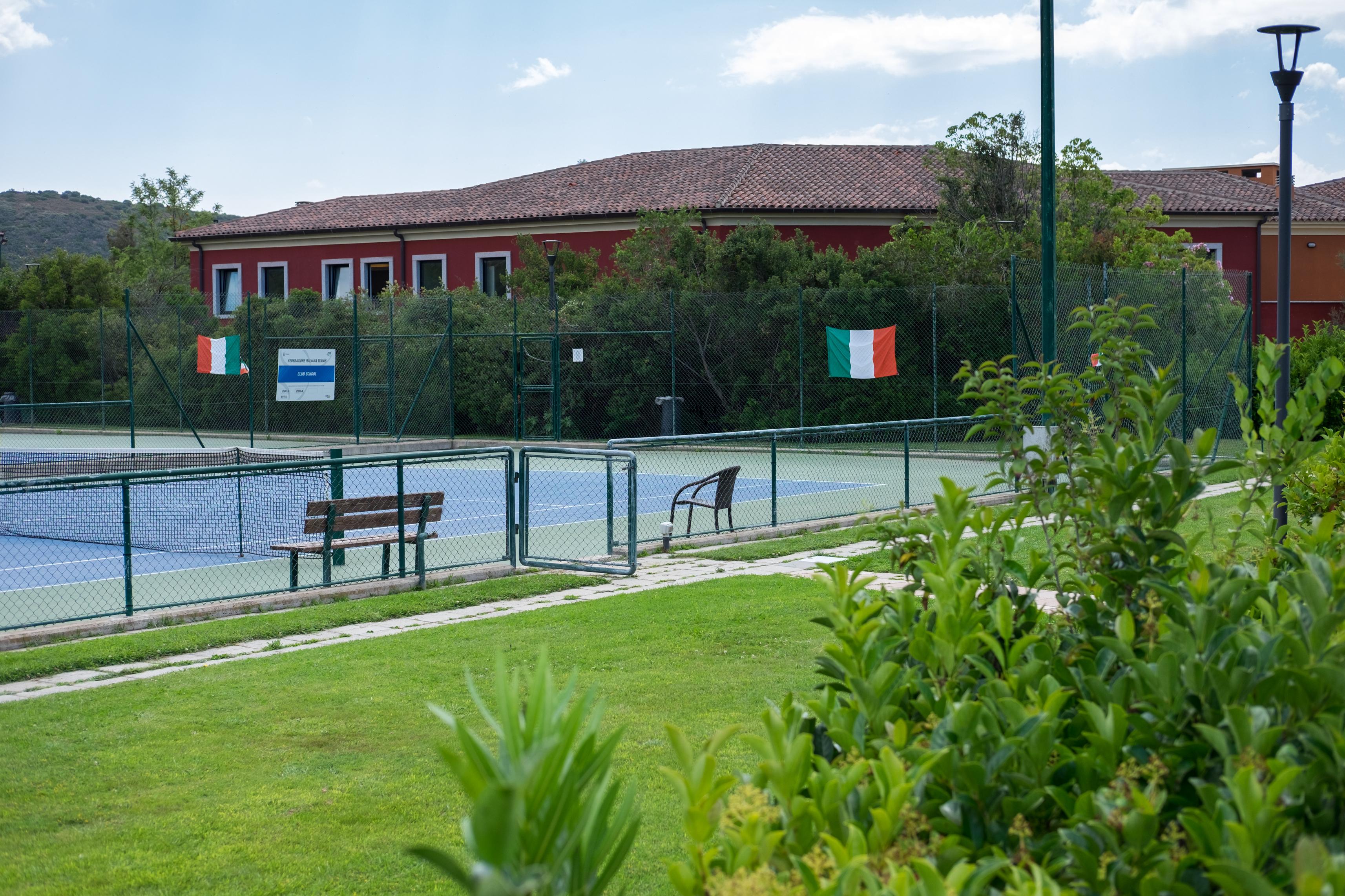 Geovillage Sport & Wellness Resort Olbia Zewnętrze zdjęcie