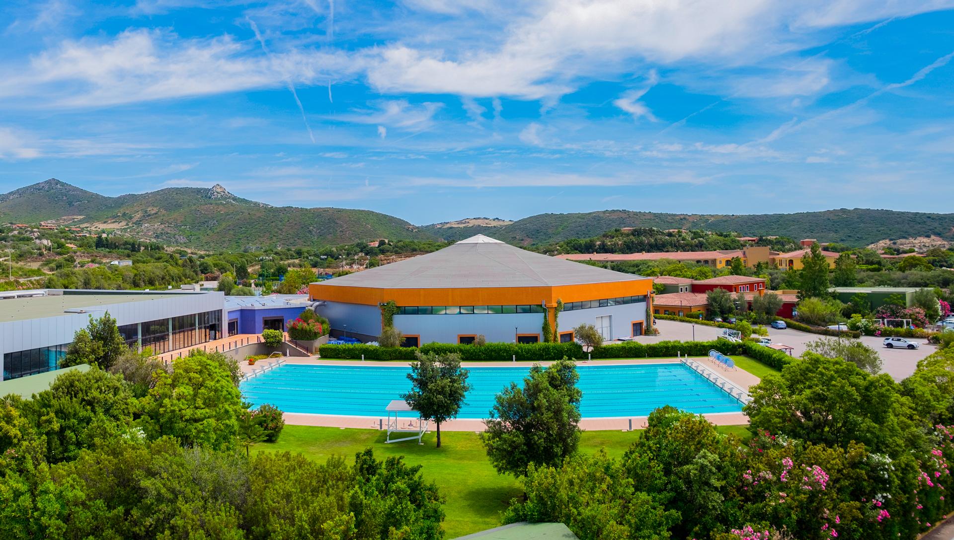 Geovillage Sport & Wellness Resort Olbia Zewnętrze zdjęcie