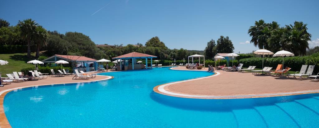 Geovillage Sport & Wellness Resort Olbia Zewnętrze zdjęcie